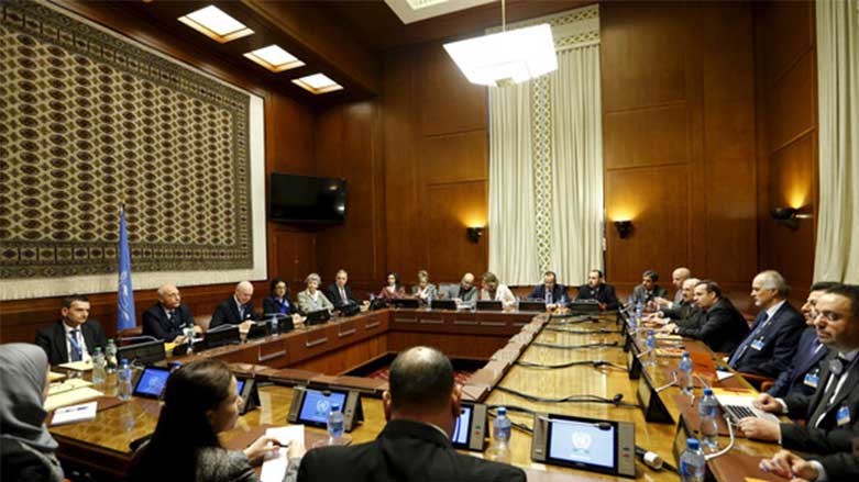 Sûriyê:Em amade ne danûstandinê ligel opozîsyonê bikin